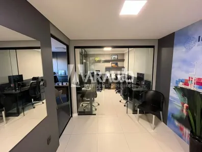 Conjunto Comercial / Sala à venda, 33m² no Centro, Itajaí