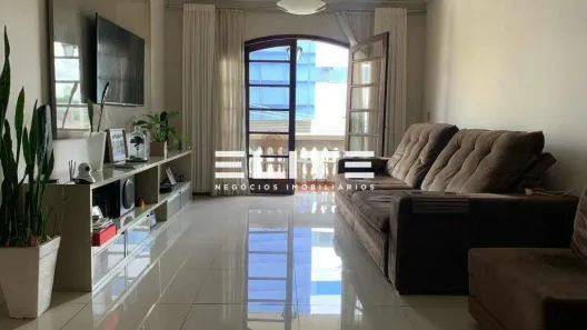 Apartamento com 3 Quartos à venda, 120m² no Vila Bastos, Santo André