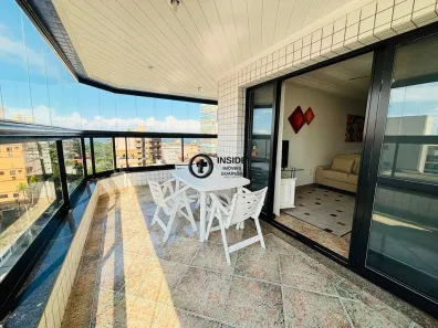 Apartamento com 4 Quartos à venda, 110m² no Enseada, Guarujá