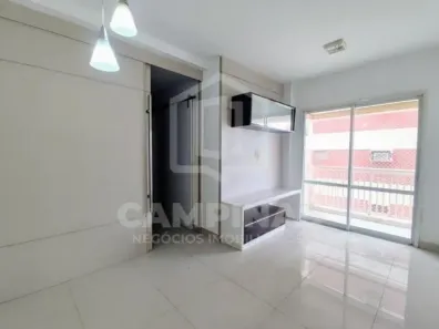 Apartamento com 2 Quartos para alugar, 55m² no Centro, Campinas