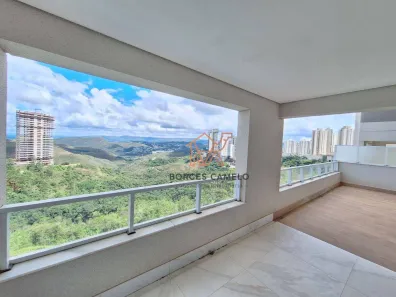 Apartamento com 4 Quartos para venda ou aluguel, 203m² no Serra do Curral Del Rey, Nova Lima