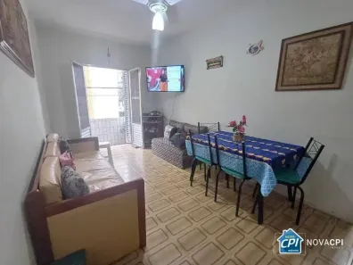 Apartamento com 2 Quartos à venda, 55m² no Guilhermina, Praia Grande