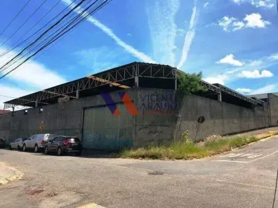 Galpão / Depósito / Armazém à venda, 1750m² no Betim Industrial, Betim