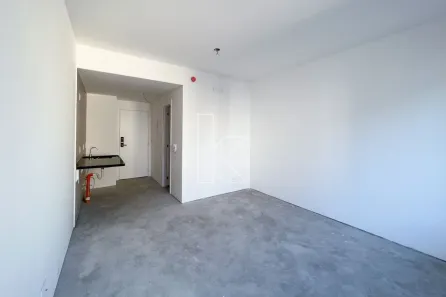Studio com 1 Quarto à venda, 28m² no Itaim Bibi, São Paulo