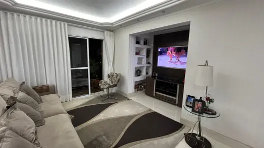 Apartamento com 3 Quartos à venda, 90m² no Vila Bastos, Santo André
