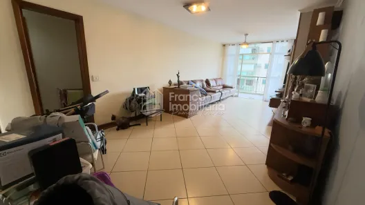 Apartamento com 3 Quartos à venda, 120m² no Santa Rosa, Niterói