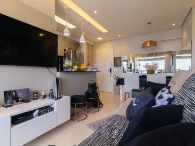 Apartamento com 2 Quartos à venda, 55m² no Vila Yara, Osasco