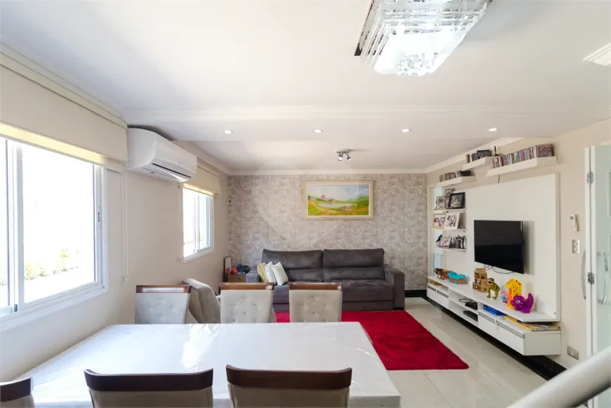 Foto do imóvel - Casa de condomínio para alugar com 125 m², 3 quartos, 3 banheiros, 3 vagas