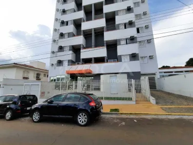 Apartamento com 2 Quartos para venda ou aluguel, 62m² no Jardim Paraíso, São Carlos
