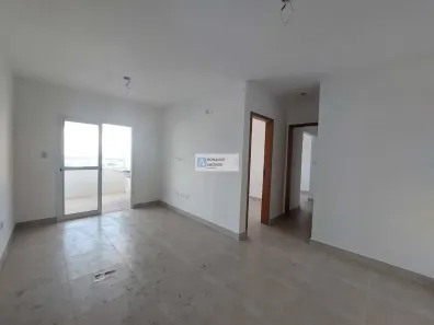 Apartamento com 2 Quartos à venda, 69m² no Guilhermina, Praia Grande