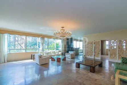 Apartamento com 4 Quartos à venda, 452m² no Santa Cecília, São Paulo