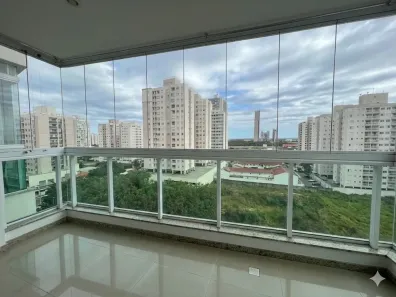 Apartamento com 3 Quartos à venda, 90m² no Praia de Itaparica, Vila Velha