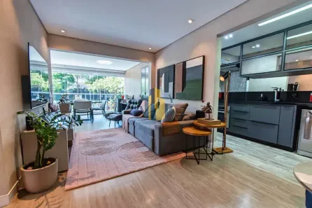 Apartamento com 3 Quartos à venda, 92m² no Bosque da Saúde, São Paulo