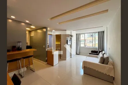 Apartamento com 1 Quarto à venda, 34m² no Copacabana, Rio de Janeiro
