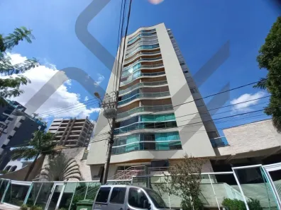 Apartamento com 3 Quartos para venda ou aluguel, 122m² no Jardim Paulistano, Sorocaba