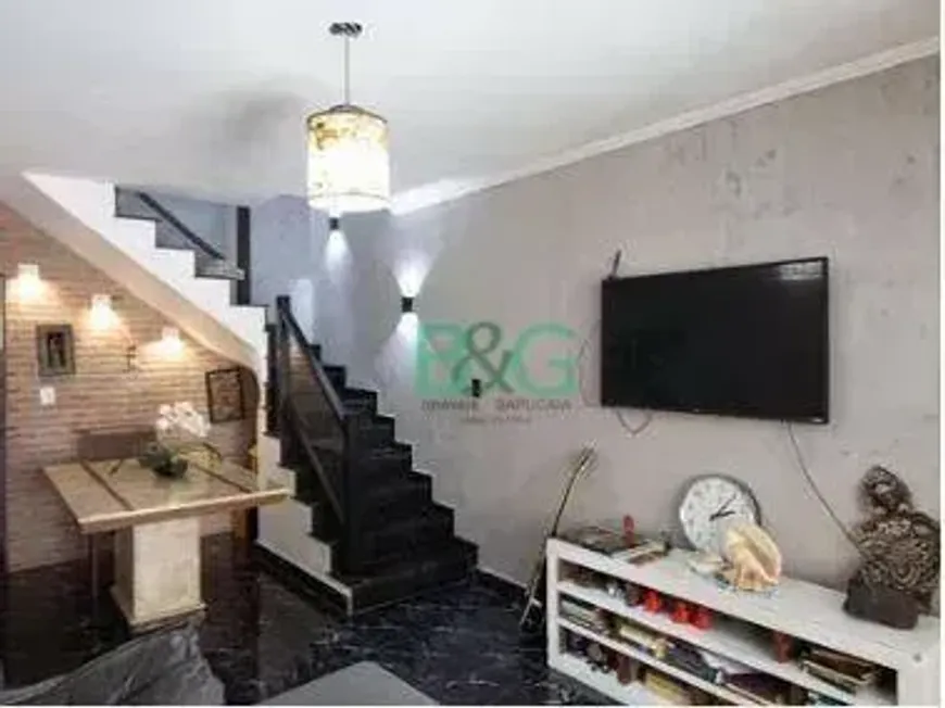 Foto do imóvel - Sobrado à venda com 4 quartos, 2 suítes, 130 m², 3 banheiros e 2 vagas na garagem em