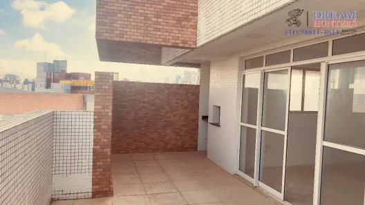 Cobertura com 3 Quartos à venda, 157m² no Mercês, Curitiba