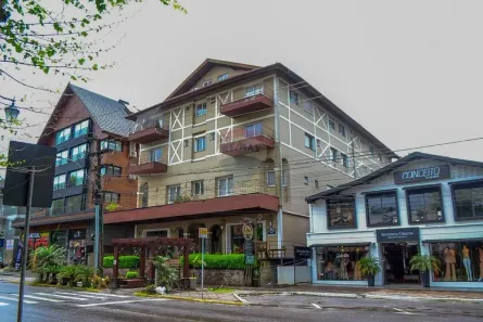 Apartamento com 2 Quartos à venda, 48m² no Centro, Canela