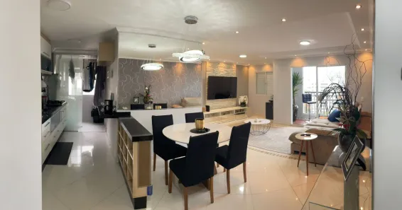 Apartamento com 2 Quartos à venda, 87m² no Nova Petrópolis, São Bernardo do Campo