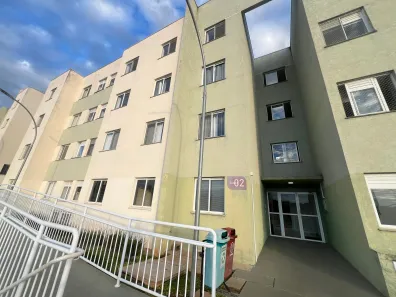 Apartamento com 2 Quartos para venda ou aluguel, 53m² no Estrela, Ponta Grossa