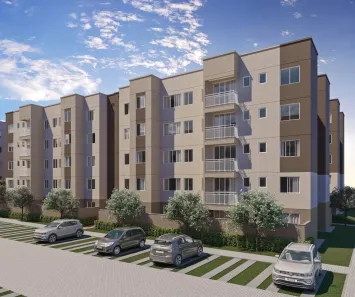 Apartamento com 2 Quartos à venda, 49m² no Parque Hawaí, Eusébio