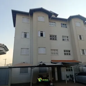 Apartamento com 2 Quartos para alugar, 50m² no Jardim Santa Rosa II, São José do Rio Preto