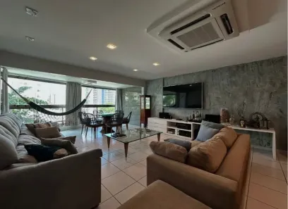 Apartamento com 4 Quartos à venda, 180m² no Boa Viagem, Recife