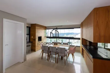 Apartamento com 4 Quartos à venda, 134m² no Vila da Serra, Nova Lima