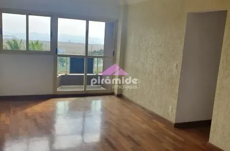 Apartamento com 4 Quartos para venda ou aluguel, 132m² no Parque Residencial Aquarius, São José dos Campos