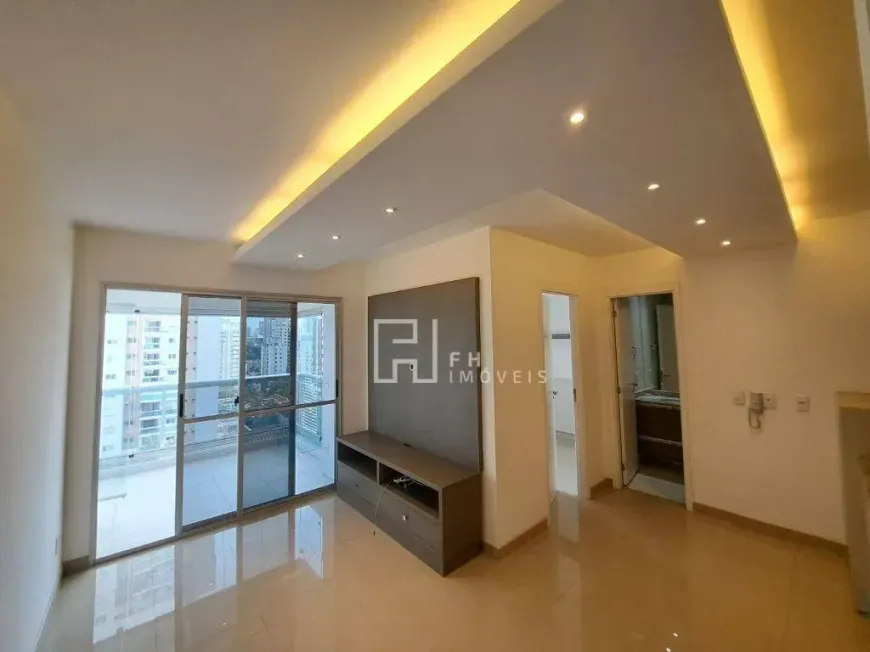 Foto do imóvel - Apartamento para alugar com 37 m², 1 quarto, 1 banheiro, 1 vaga