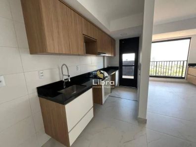 Apartamento com 1 Quarto para venda ou aluguel, 49m² no Parque Campolim, Sorocaba