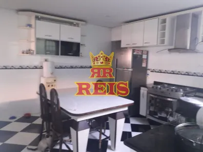 Sobrado com 2 Quartos à venda, 338m² no Paulicéia, São Bernardo do Campo