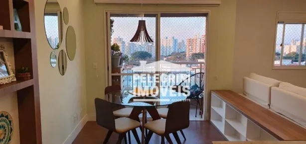 Apartamento com 2 Quartos à venda, 82m² no Vila João Jorge, Campinas
