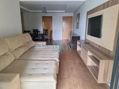 Apartamento com 3 Quartos à venda, 152m² no Parque Residencial Aquarius, São José dos Campos