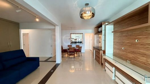 Apartamento com 3 Quartos à venda, 116m² no Itacorubi, Florianópolis