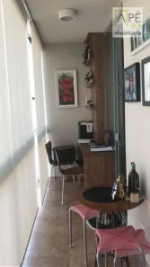 Studio com 1 Quarto à venda, 36m² no Vila Augusta, Guarulhos