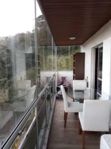 Apartamento com 2 Quartos à venda, 230m² no Valparaíso, Petrópolis