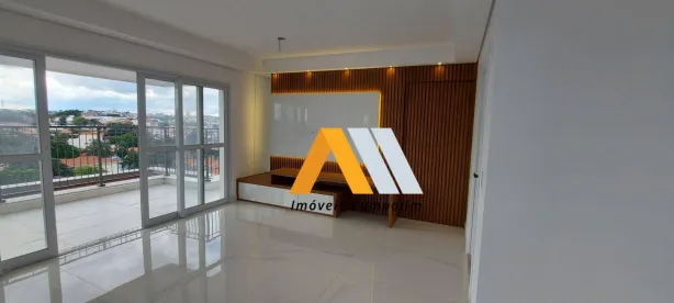 Apartamento com 3 Quartos para venda ou aluguel, 166m² no Jardim América, Sorocaba