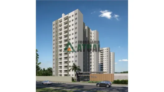 Apartamento com 2 Quartos à venda, 54m² no Centro, Londrina