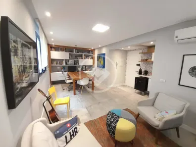 Conjunto Comercial / Sala à venda, 29m² no Bigorrilho, Curitiba