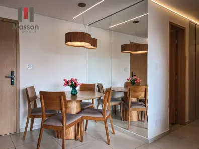 Apartamento com 3 Quartos à venda, 90m² no Bom Pastor, Juiz de Fora