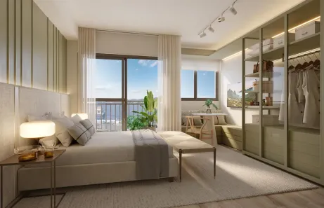 Studio com 1 Quarto à venda, 30m² no Centro, Rio de Janeiro