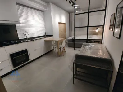 Kitnet com 1 Quarto para alugar, 30m² no Centro, Florianópolis