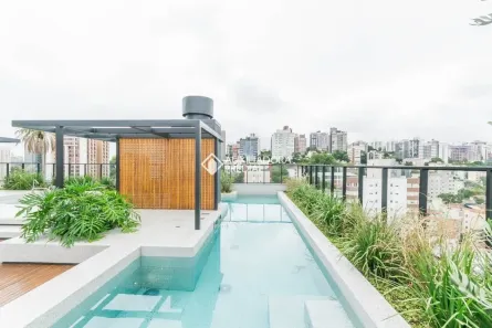 Apartamento com 1 Quarto à venda, 25m² no Rio Branco, Porto Alegre