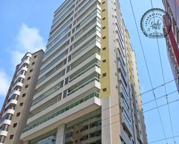 Apartamento com 2 Quartos à venda, 97m² no Canto do Forte, Praia Grande