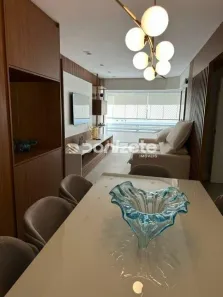 Apartamento com 3 Quartos à venda, 110m² no Vila Valparaíso, Santo André