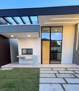 Casa com 3 Quartos à venda, 101m² no Centro, Eusébio