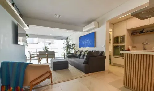 Apartamento com 2 Quartos à venda, 93m² no Bosque da Saúde, São Paulo