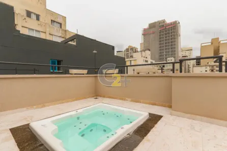Cobertura com 3 Quartos à venda, 127m² no Bela Vista, São Paulo