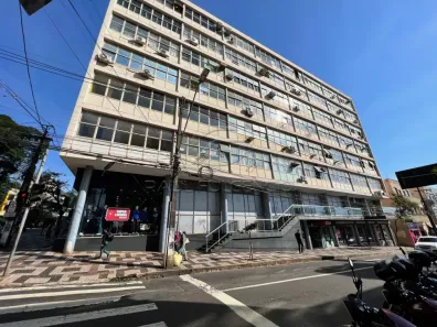 Conjunto Comercial / Sala à venda, 30m² no Centro, Londrina